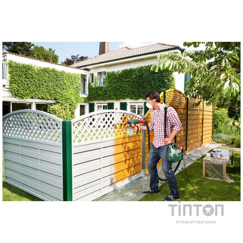 Фарбопульт Bosch PFS 3000-2 система покраски стен (0.603.207.100)