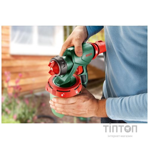 Фарбопульт Bosch PFS 3000-2 система покраски стен (0.603.207.100)