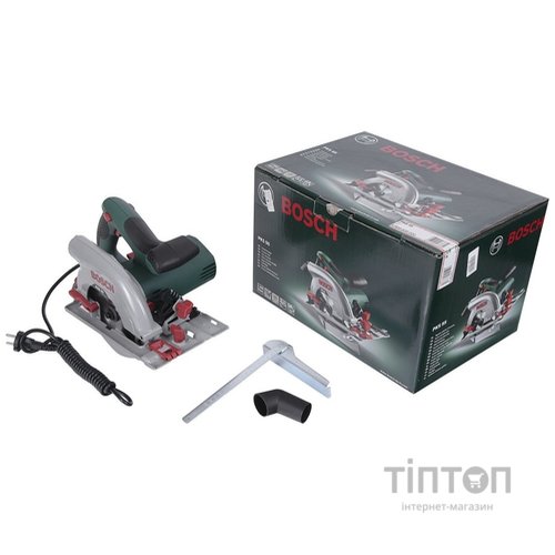 Дискова пила Bosch PKS 55, ручная (0.603.500.020)