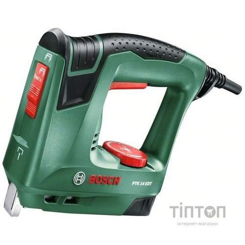 Степлер будівельний Bosch скобозабиватель PTK 14 EDT (0.603.265.520)