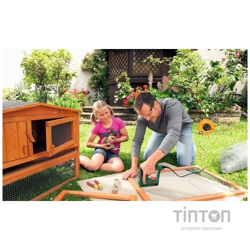 Степлер будівельний Bosch скобозабиватель PTK 14 EDT (0.603.265.520)