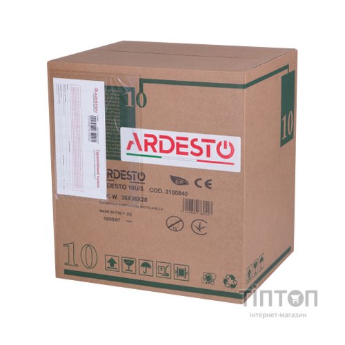 Бойлер Ardesto EWH-10UMWMI (3100840)