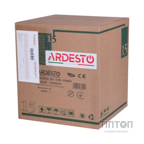 Бойлер Ardesto EWH-15OMWMI (3100841)