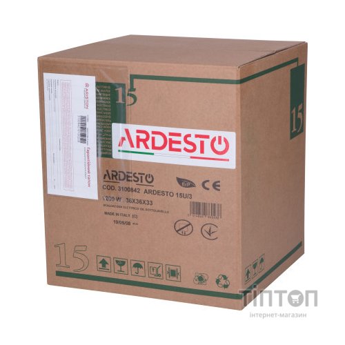 Бойлер Ardesto EWH-15UMWMI (3100842)