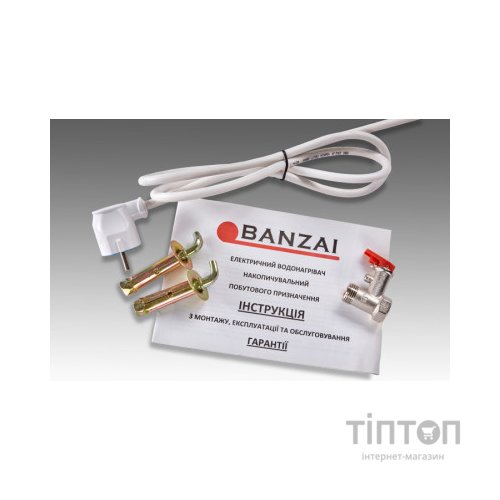 Бойлер Banzai 80 DINOX20 E-ANODE