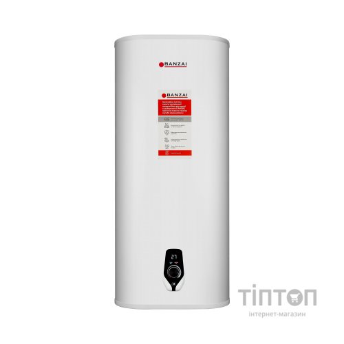 Бойлер Banzai 80 DIRON20 E-ANODE VH