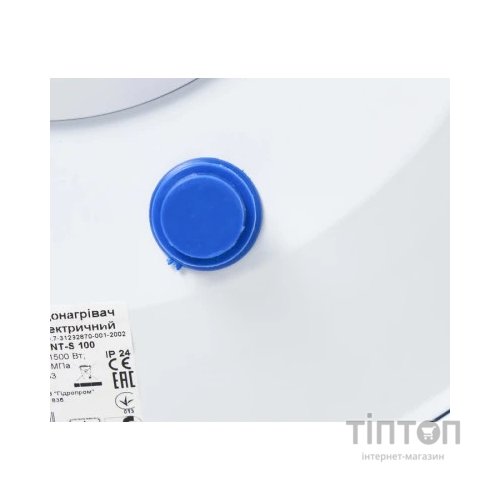 Бойлер NOVA TEC Standard 100 (NT-S 100)