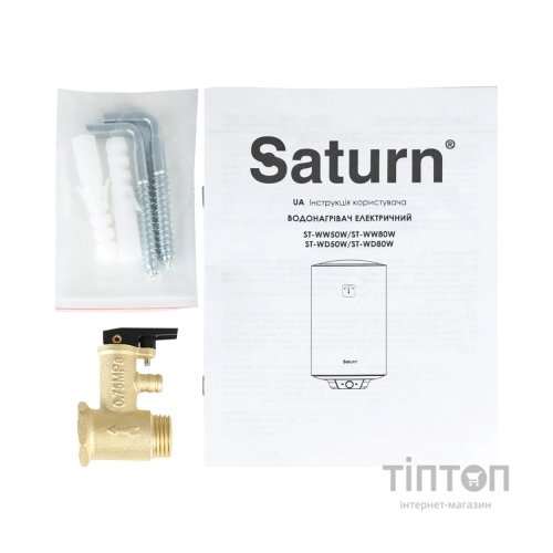 Бойлер Saturn ST-WD80W