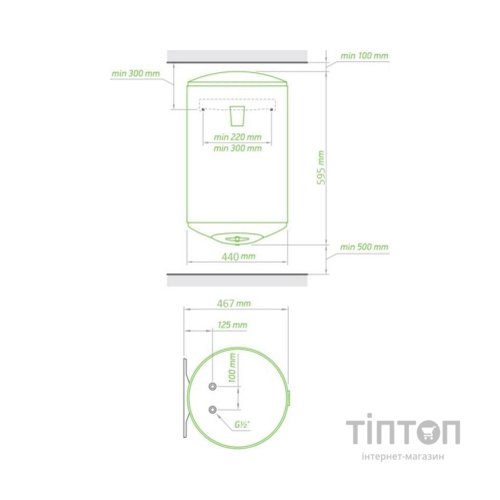 Бойлер Tesy BILIGHT 50