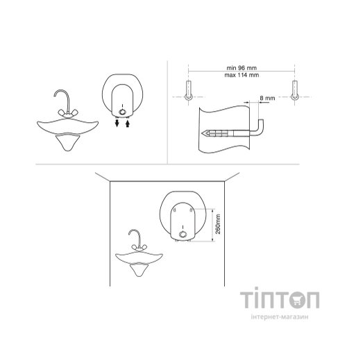 Бойлер Tesy GCA 1015 L52 RC (304136)