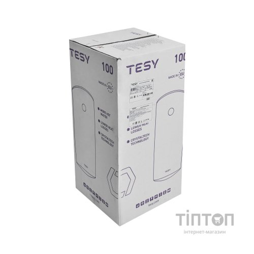 Бойлер Tesy TESY DRY 100