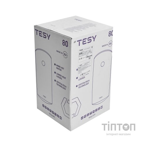 Бойлер Tesy TESY DRY 80