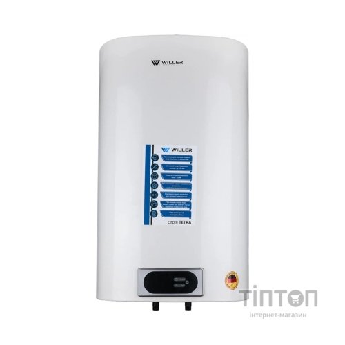Бойлер Willer EV80DRI Tetra