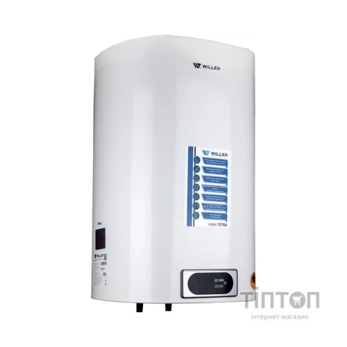 Бойлер Willer EV80DRI Tetra