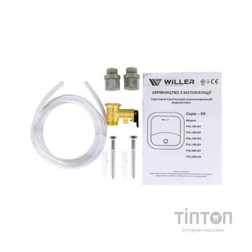 Бойлер Willer PAL30R-Elf