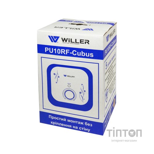 Бойлер Willer PU07RF-Cubus