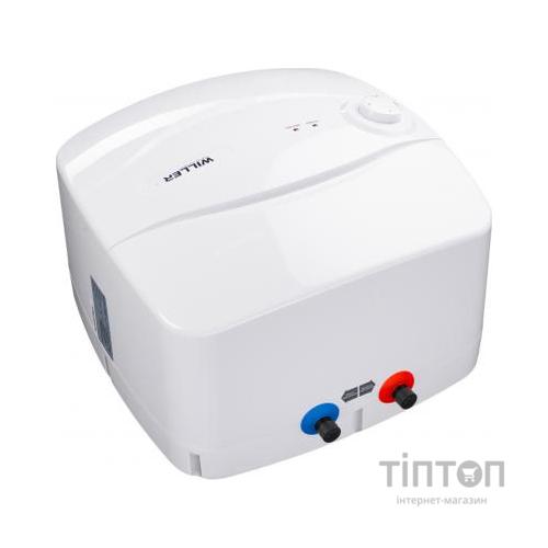 Бойлер Willer PU10R optima mini (10л,верхній підведення) (DSZF15-LJ/10CS under the sink)