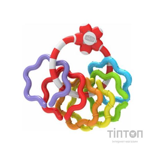 Брязкальце Chicco Кільця (05954.00)