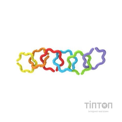 Брязкальце Chicco Кільця (05954.00)