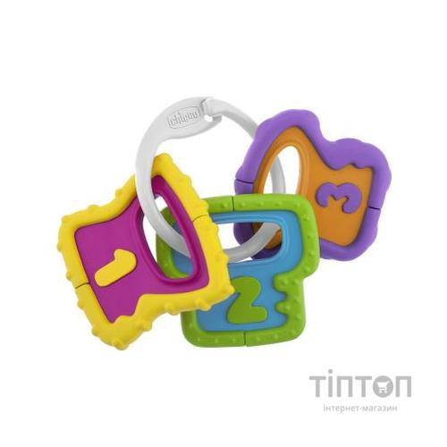 Брязкальце Chicco Ключики (05953.00)