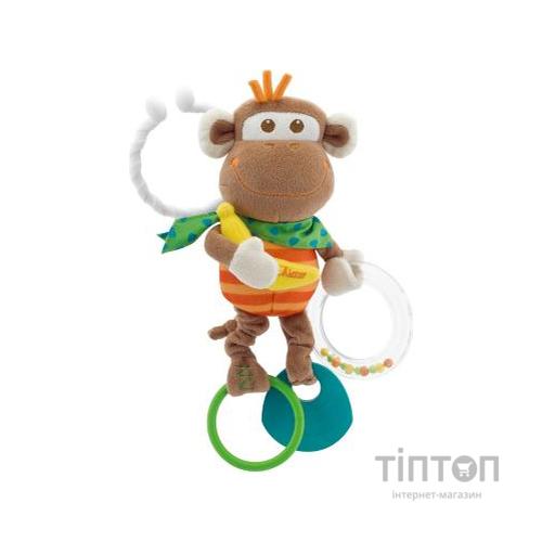 Брязкальце Chicco Обезьянка (00907.00)