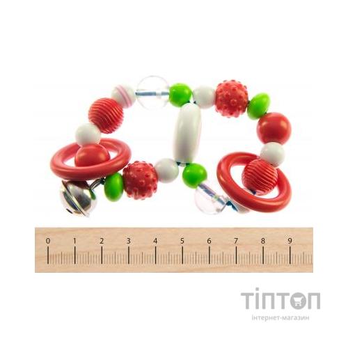 Брязкальце Heimess Клубничка (732580)