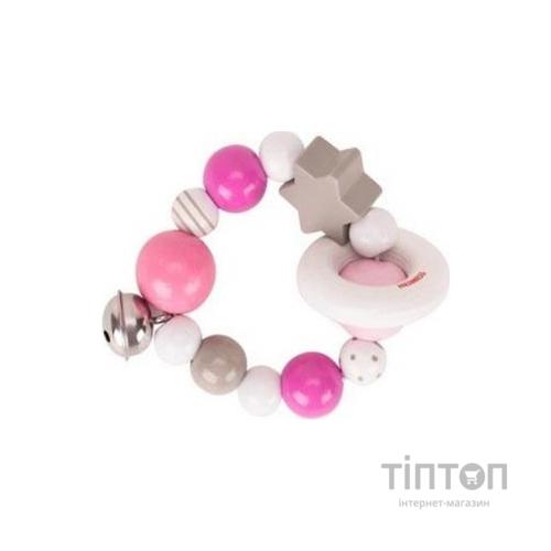 Брязкальце Heimess Зірка рожева (764920)