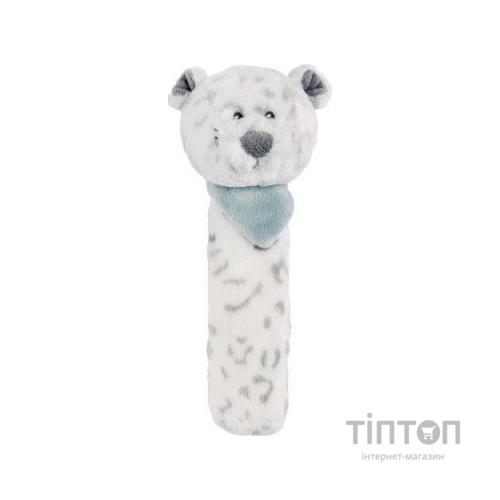 Брязкальце Nattou шуршащая леопард Лея (963145)