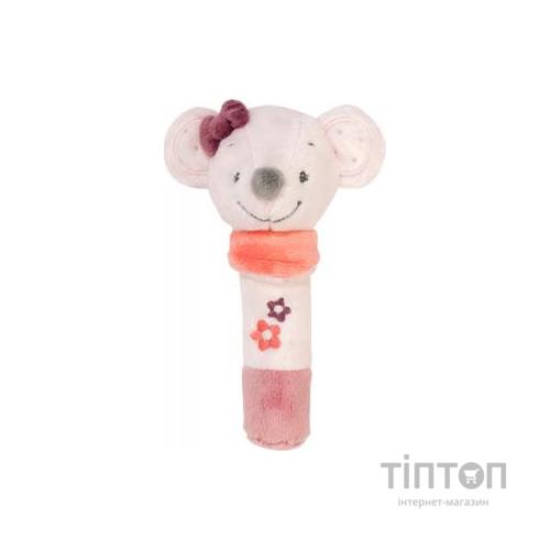 Брязкальце Nattou Валентина мишка (424110)