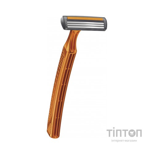 Бритва Bic 3 Sensitive 4 шт. (3086126691862)