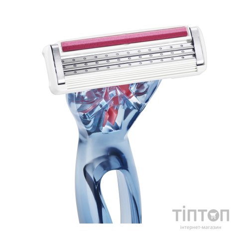 Бритва Bic Click 3 Soleil Sensitive з 2 змінними картриджами (3086123644953)