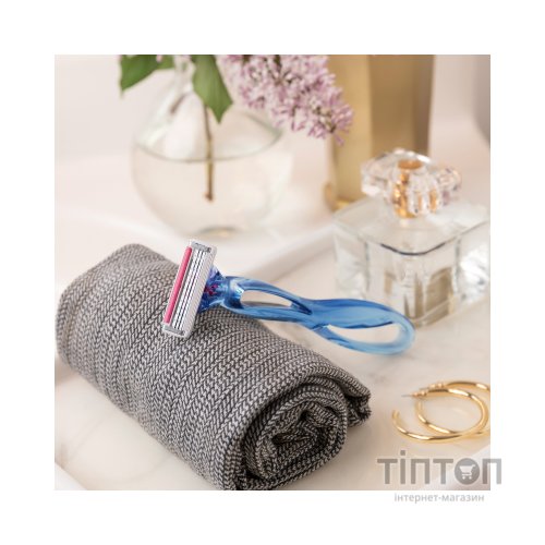 Бритва Bic Click 3 Soleil Sensitive з 2 змінними картриджами (3086123644953)