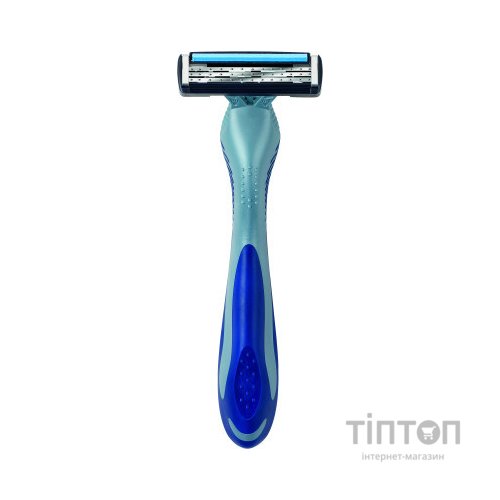 Бритва Bic Flex 3 3 шт. (3086123363786)