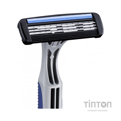 Бритва Bic Flex 3 4 шт. (3086123242524)