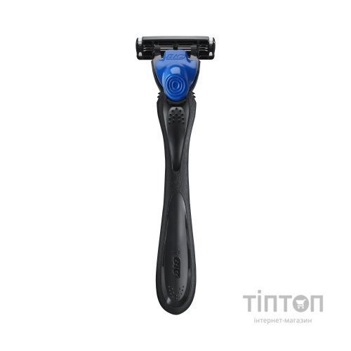 Бритва Bic Flex 3 Hybrid із 4 змінними картриджами (3086123644939)