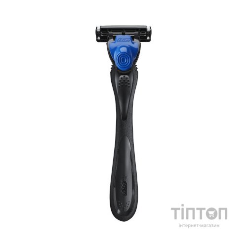 Бритва Bic Flex 3 Hybrid з 2 змінними картриджами (3086123519114)