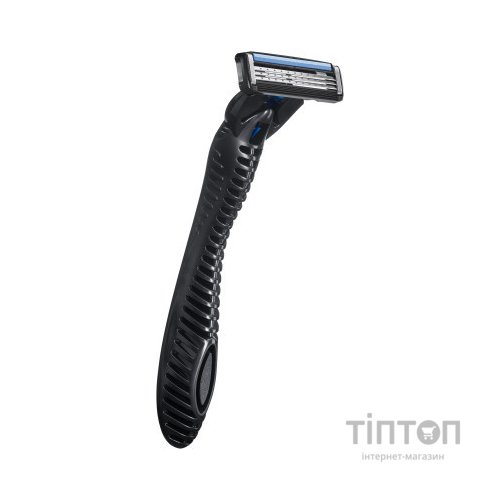 Бритва Bic Flex 3 Hybrid з 2 змінними картриджами (3086123519114)