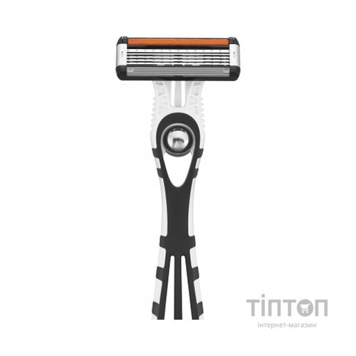 Бритва Bic Flex 5 3 шт. (3086123492868)