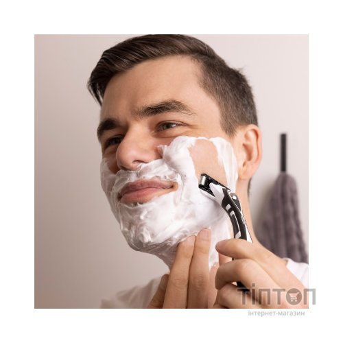 Бритва Bic Flex 5 Hybrid з 2 змінними картриджами (3086123644922)