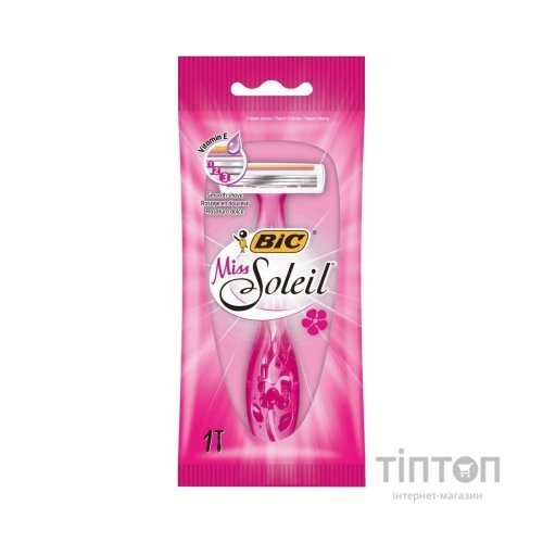 Бритва Bic Miss Soleil 1 шт. (3086123298361)