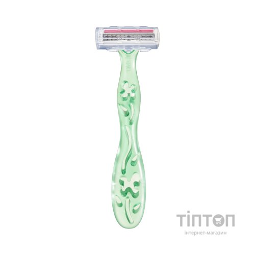 Бритва Bic Miss Soleil Sensitive 3 шт. (3086123519176)