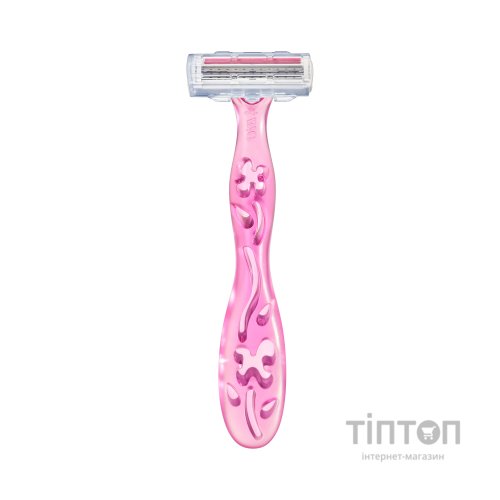 Бритва Bic Miss Soleil Sensitive 3 шт. (3086123519176)