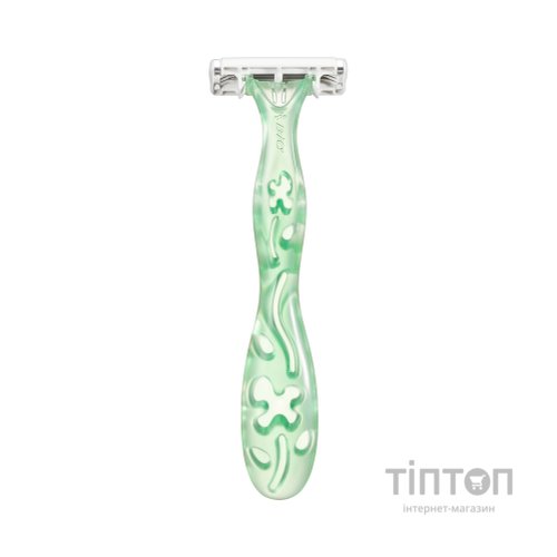 Бритва Bic Miss Soleil Sensitive 3 шт. (3086123519176)