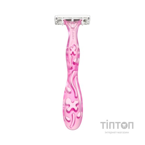 Бритва Bic Miss Soleil Sensitive 3 шт. (3086123519176)