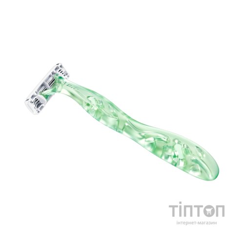 Бритва Bic Miss Soleil Sensitive 3 шт. (3086123519176)