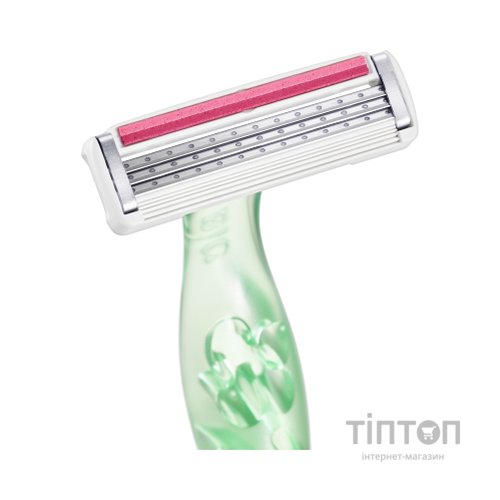 Бритва Bic Miss Soleil Sensitive 3 шт. (3086123519176)