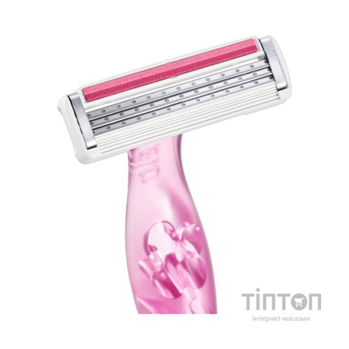 Бритва Bic Miss Soleil Sensitive 3 шт. (3086123519176)