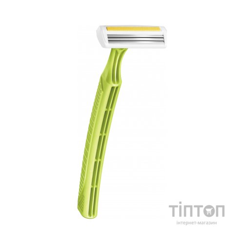 Бритва Bic Pure 3 Lady 4 шт. (3086126726984)