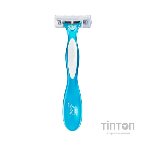 Бритва Bic Soleil Bella 3+1 шт. (3086123220546)