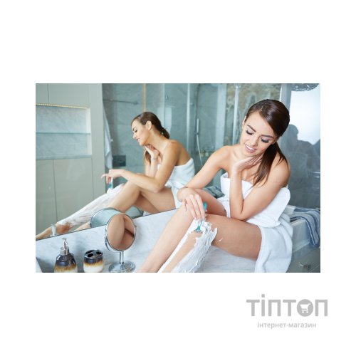 Бритва Bic Soleil Bella Colours 3 шт. (3086123468283)